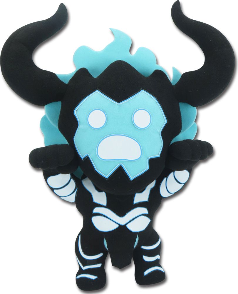 Solo Leveling - S2 | Kim Chul (Iron/Shadow Form) | 8'' Plush