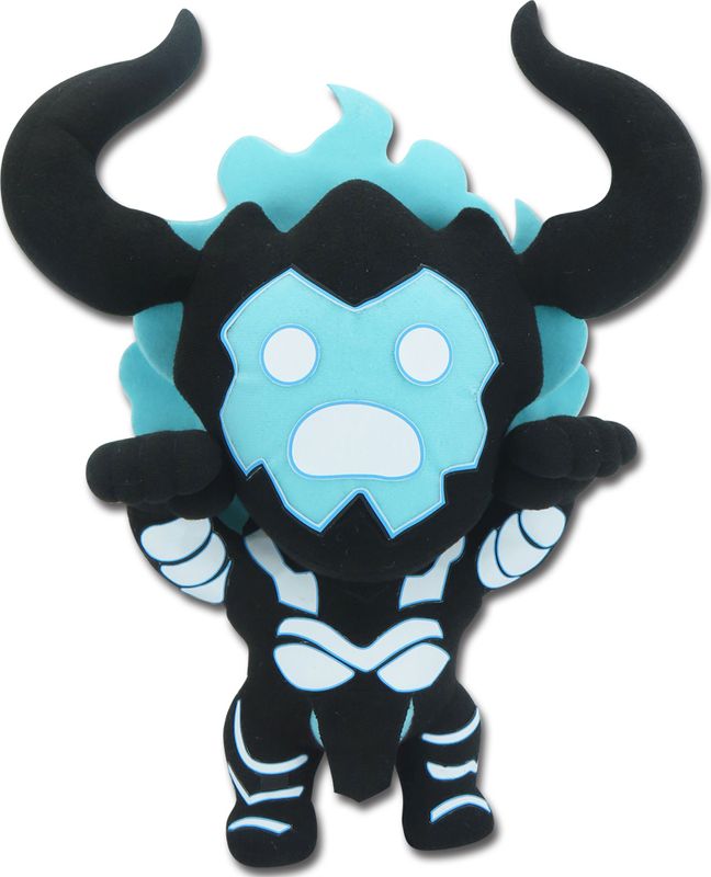 Solo Leveling - S2 | Kim Chul (Iron/Shadow Form) | 8'' Plush