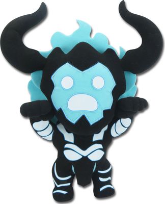 Solo Leveling - S2 | Kim Chul (Iron/Shadow Form) | 8'' Plush