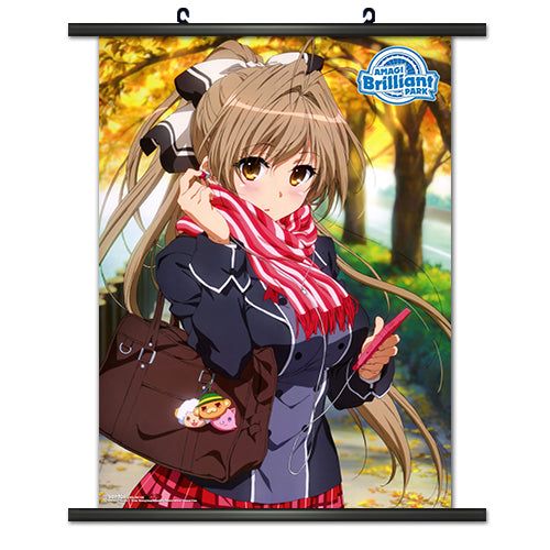 Amagi Brilliant Park | Isuzu Sento | Wall Scroll