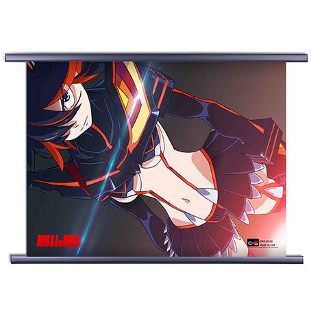 Kill La Kill | Ryuko Matoi | 18+ Wall Scroll