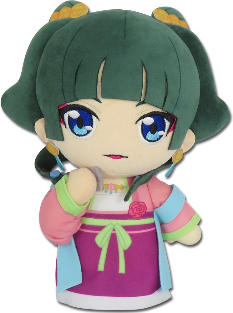 The Apothecary Diaries - S1 | Maomao - Maid Attire | 8'' Plush