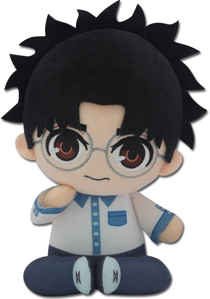 Dandadan | Okarun/Ken Takakura - Casual Attire | 7'' Sitting Plush
