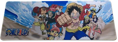 One Piece | Main Characters - Charging Forward | Desk Mat