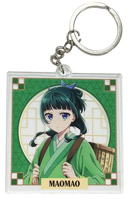 Apothecary Diaries - S1 | Maomao | Acrylic Keychain