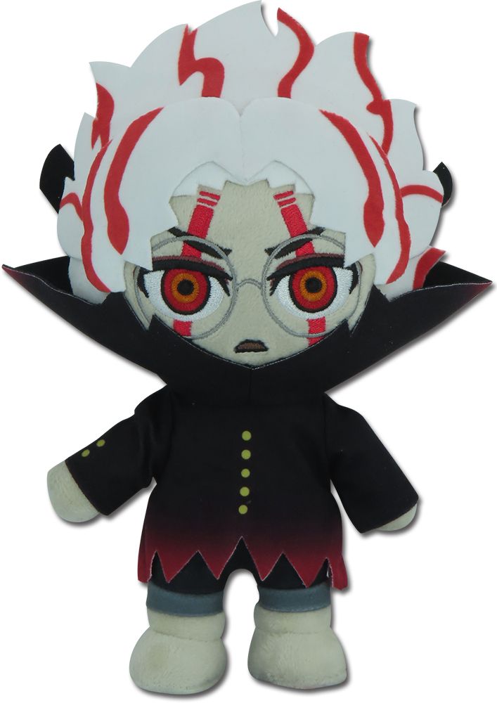 Dandadan | Okarun/Ken Takakura (Half Turbo Granny Form) | 8'' Plush