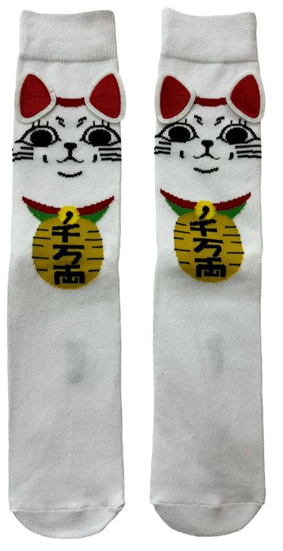 DanDaDan | Turbo Granny | Socks