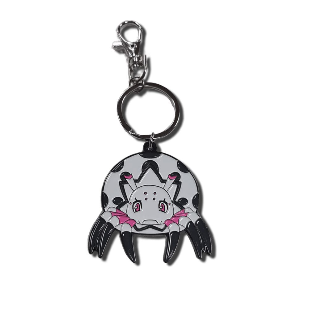 So I'm A Spider So What | Kumoko | Metal Keychain
