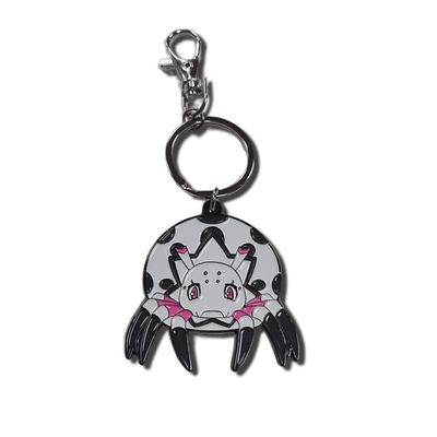 So I'm A Spider So What | Kumoko | Metal Keychain