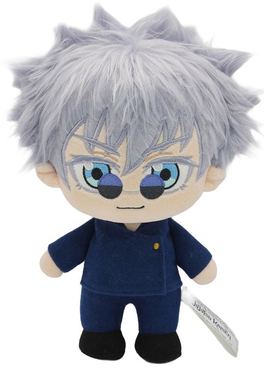 Jujutsu Kaisen - S2 | Satoru Gojo | 8'' Cotton Doll Plush