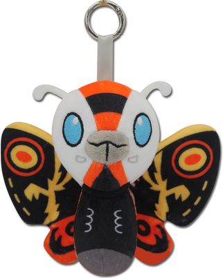 Godzilla (Original Series) | Mothra | Plush Keychain