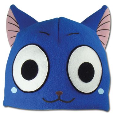 Fairy Tail | Happy | Fleece Hat