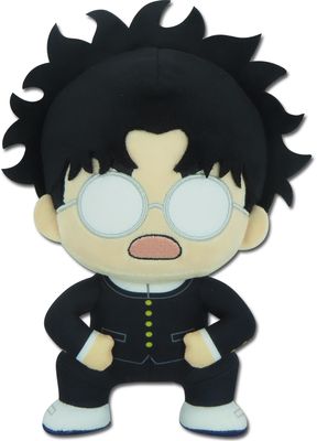 DanDaDan | Okarun/Ken Takakura - Squatting | 7'' Sitting Plush