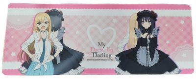 My Dress-Up Darling | Marin & Shizuku | Desk Mat