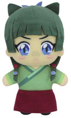 Apothecary Diaries - S1 | Maomao | Plush Keychain