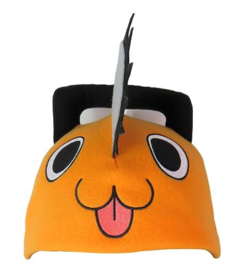 Chainsaw Man | Pochita | Cosplay Fleece Cap
