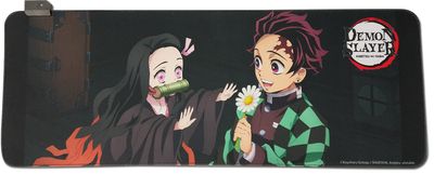 Demon Slayer | Tanjiro & Nezuko | Desk Mat