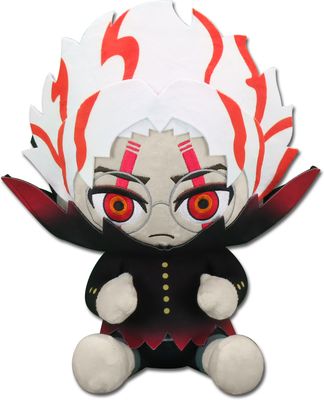 DanDaDan | Okarun/Ken Takakura (Half Turbo Granny Form) | 12'' Sitting Plush