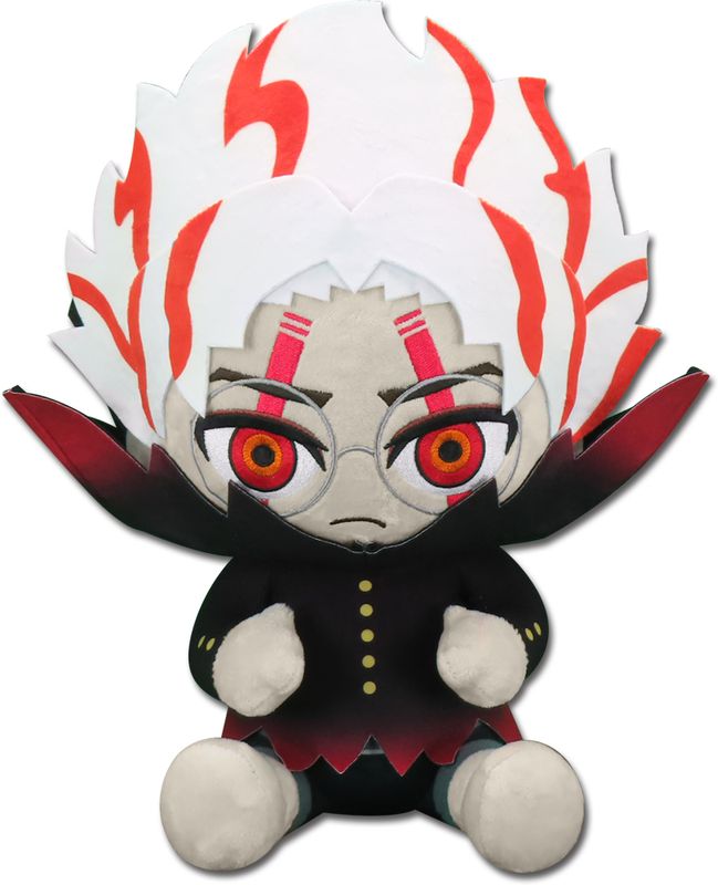 DanDaDan | Okarun/Ken Takakura (Half Turbo Granny Form) | 12'' Sitting Plush