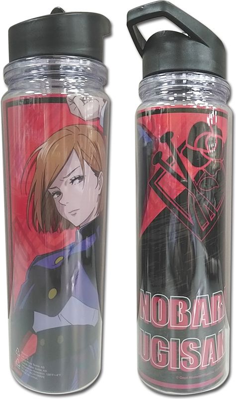 Jujutsu Kaisen | Nobara Kugisaki | Double-Walled Water Bottle
