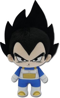 Dragon Ball Super | Vegeta | 8'' Cotton Plush