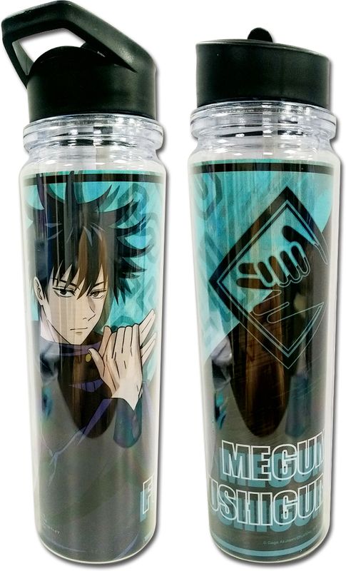 Jujutsu Kaisen | Megumi Fushiguro | Double-Walled Water Bottle