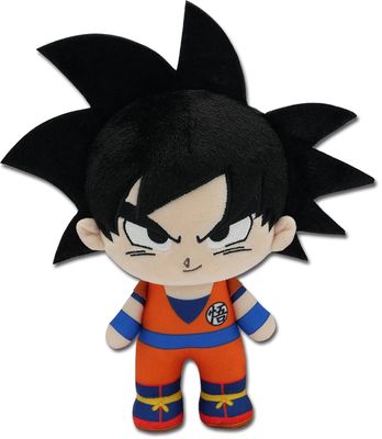 Dragon Ball Super | Goku Son | 8'' Cotton Plush