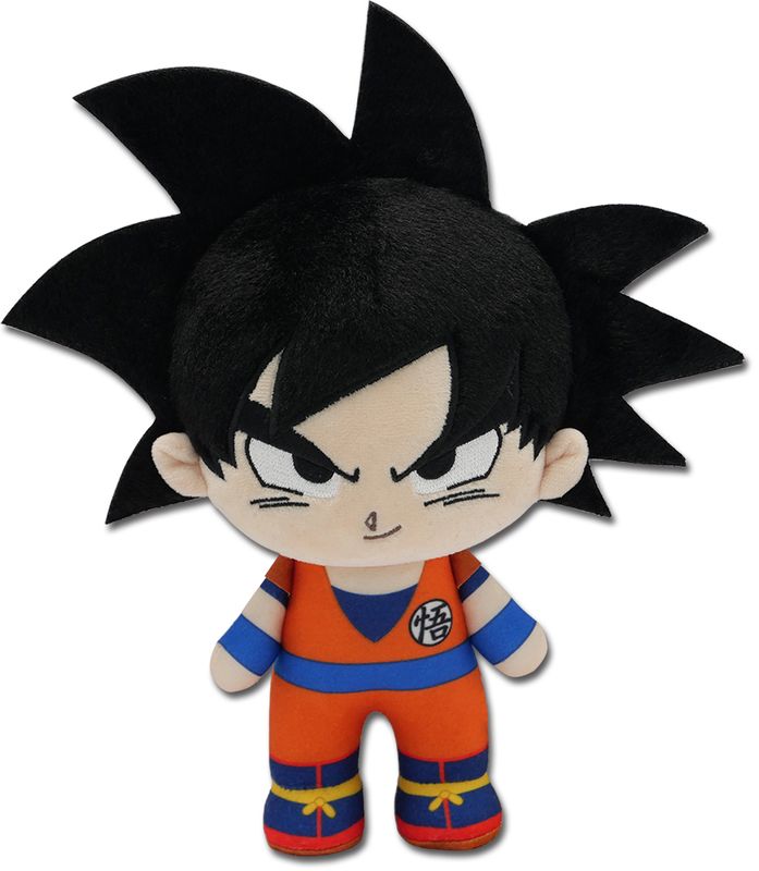 Dragon Ball Super | Goku Son | 8'' Cotton Plush