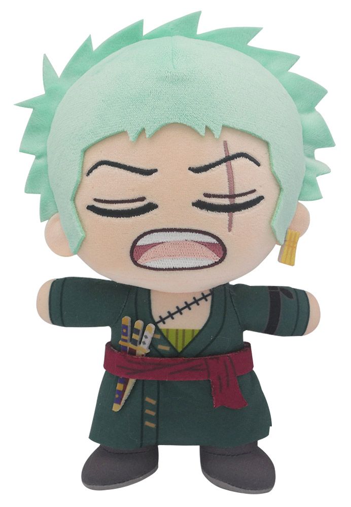 One Piece | Zoro Roronoa - Sleeping | 8'' Plush