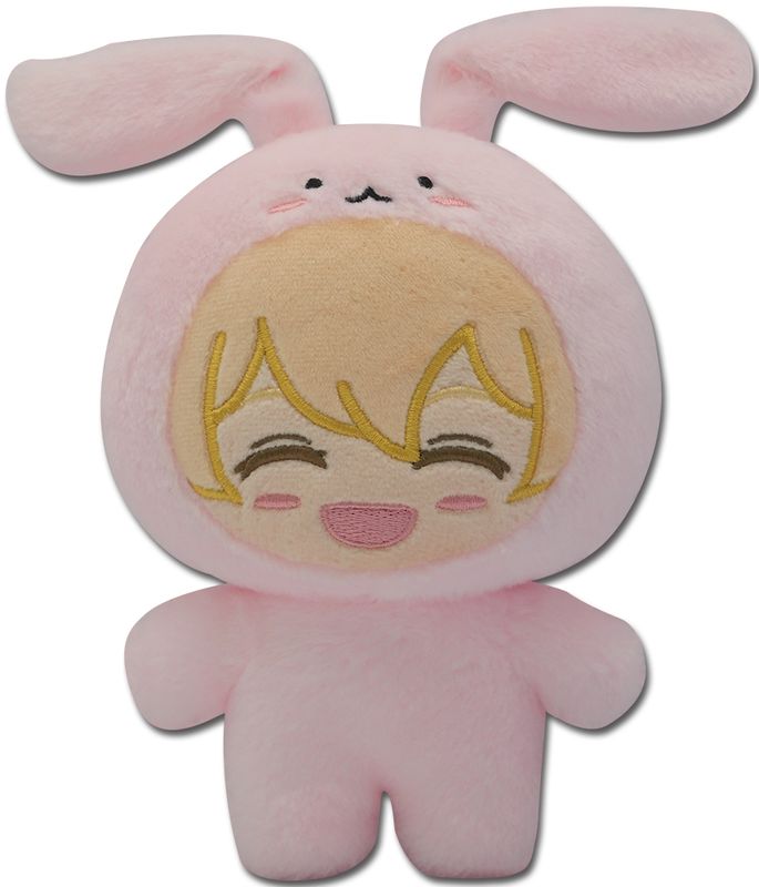 Ouran Host Club | Honey/Mitsukuni Haninozuka - Bunny Kigurumi | 6'' Plush