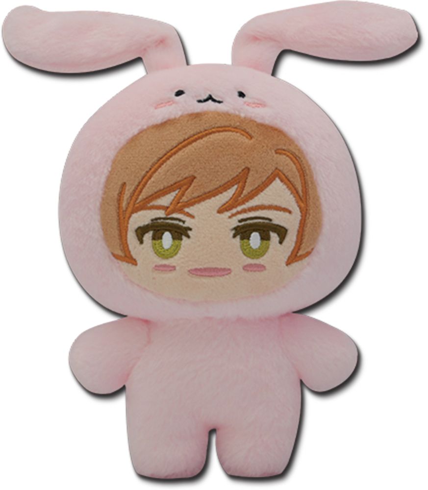 Ouran Host Club | Kaoru Hitachiin (Chibi) - Bunny Kigurumi | 6'' Plush