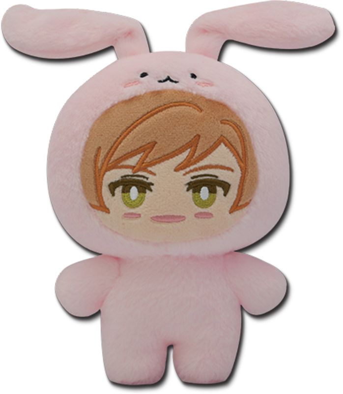 Ouran Host Club | Kaoru Hitachiin - Bunny Kigurumi | 6'' Plush