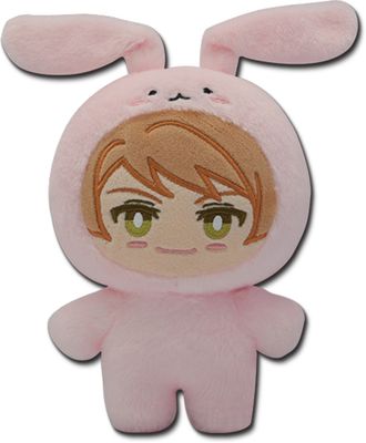 Ouran Host Club | Hikaru Hitachiin (Chibi) - Bunny Kigurumi | 6'' Plush