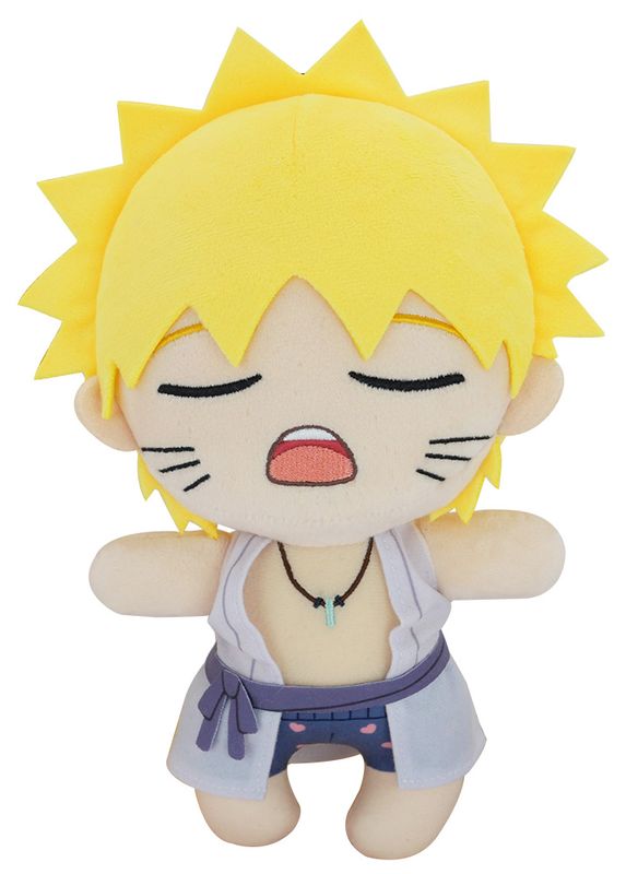 Naruto: Shippuden | Naruto Uzumaki - Sleeping | 8'' Plush