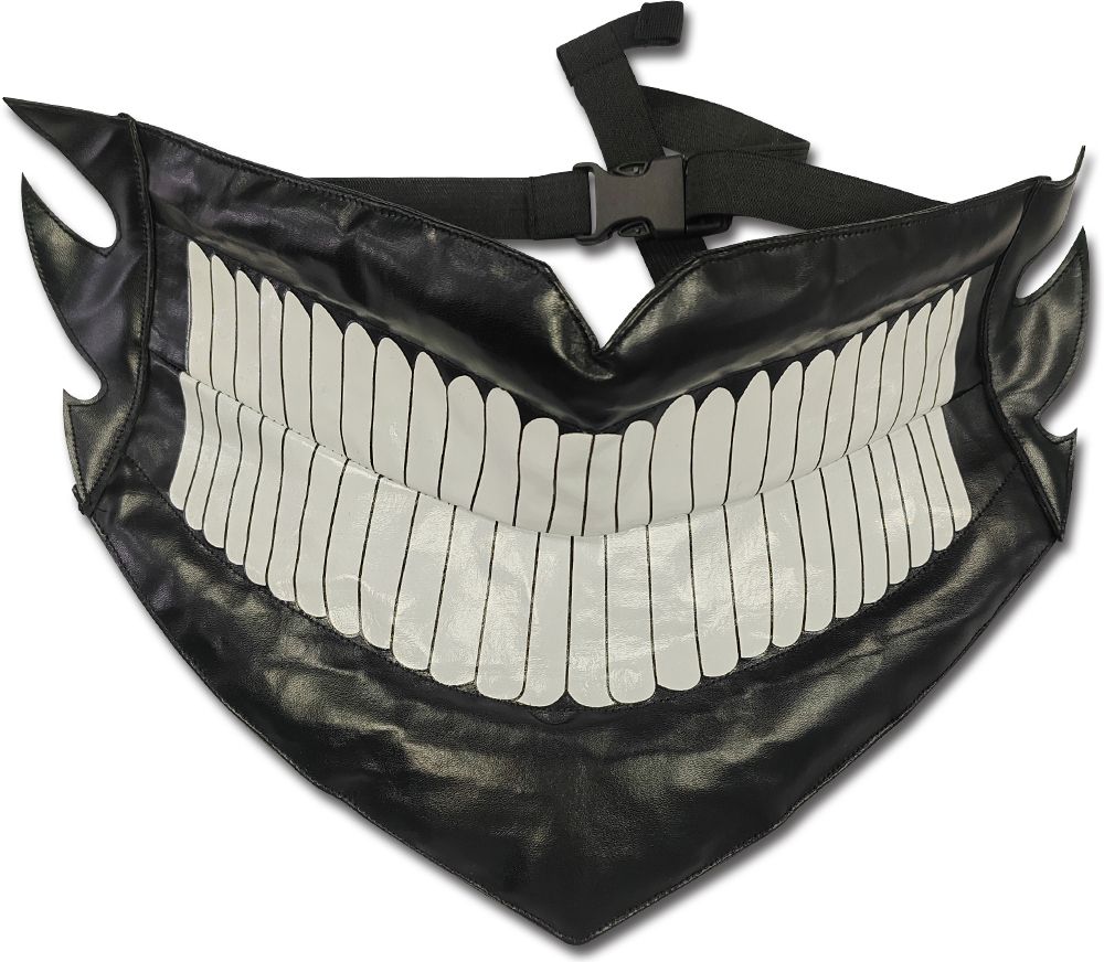 Dandadan | Okarun's Mask | Cosplay Attire