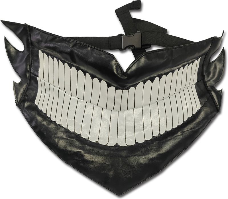 Dandadan | Okarun's Mask | Cosplay Attire