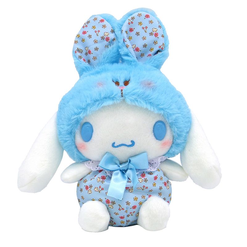 Hello Kitty - 11 In Plush Flower Bunny Cn