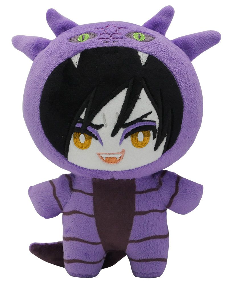 Naruto Shippuden | Orochimaru (Chibi) - Snake Kigurumi | 6'' Plush