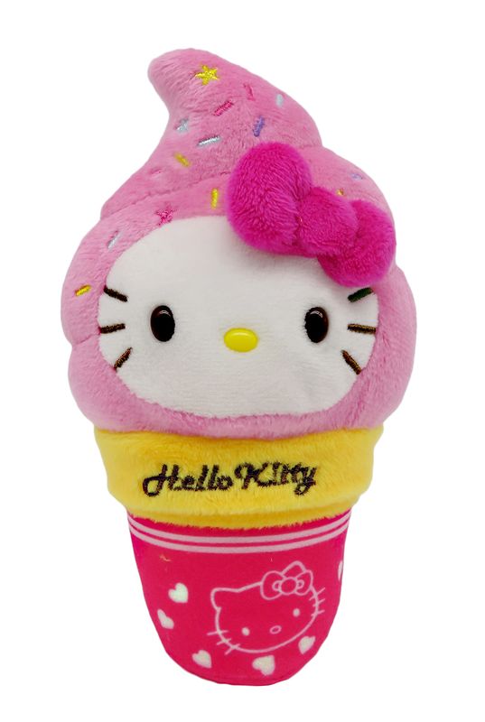 Hello Kitty - Bean Doll B Ice Cream Kt