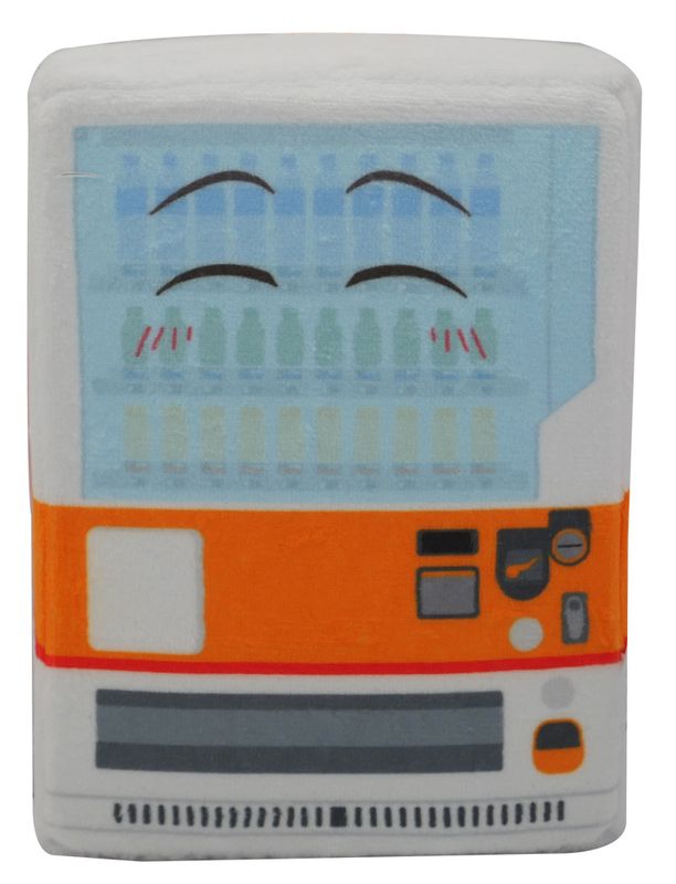 Reborn As A Vending Machine - S1 | Boxxo | 5'' Plush