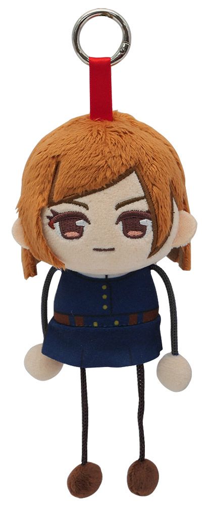 Jujutsu Kaisen | Nobara Kugisaki | Ant-Body Plush Keychain