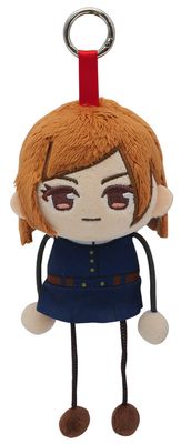Jujutsu Kaisen | Nobara Kugisaki | Ant-Body Plush Keychain