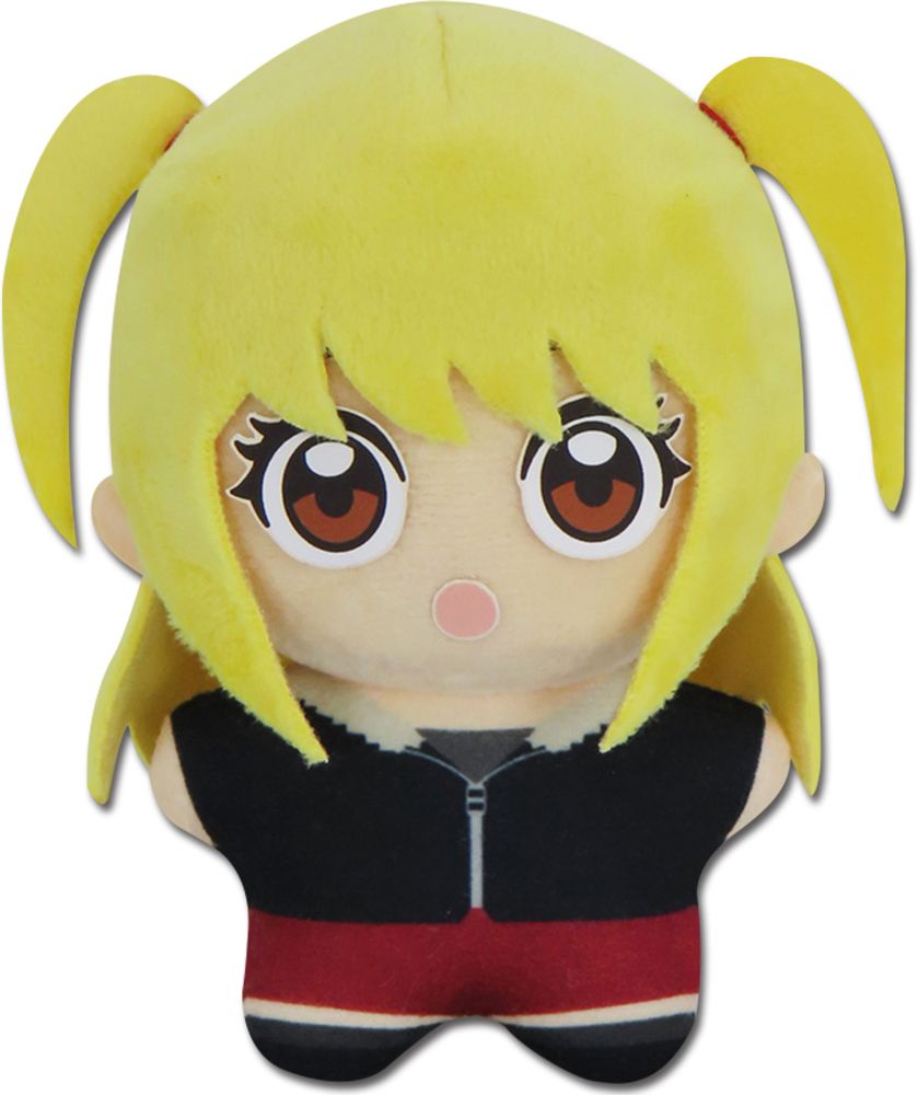 Death Note | Misa Amane | 4'' Starfish Plush