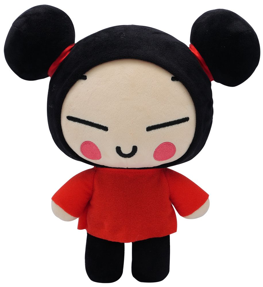 Pucca | Pucca - Smiling | 10'' Plush