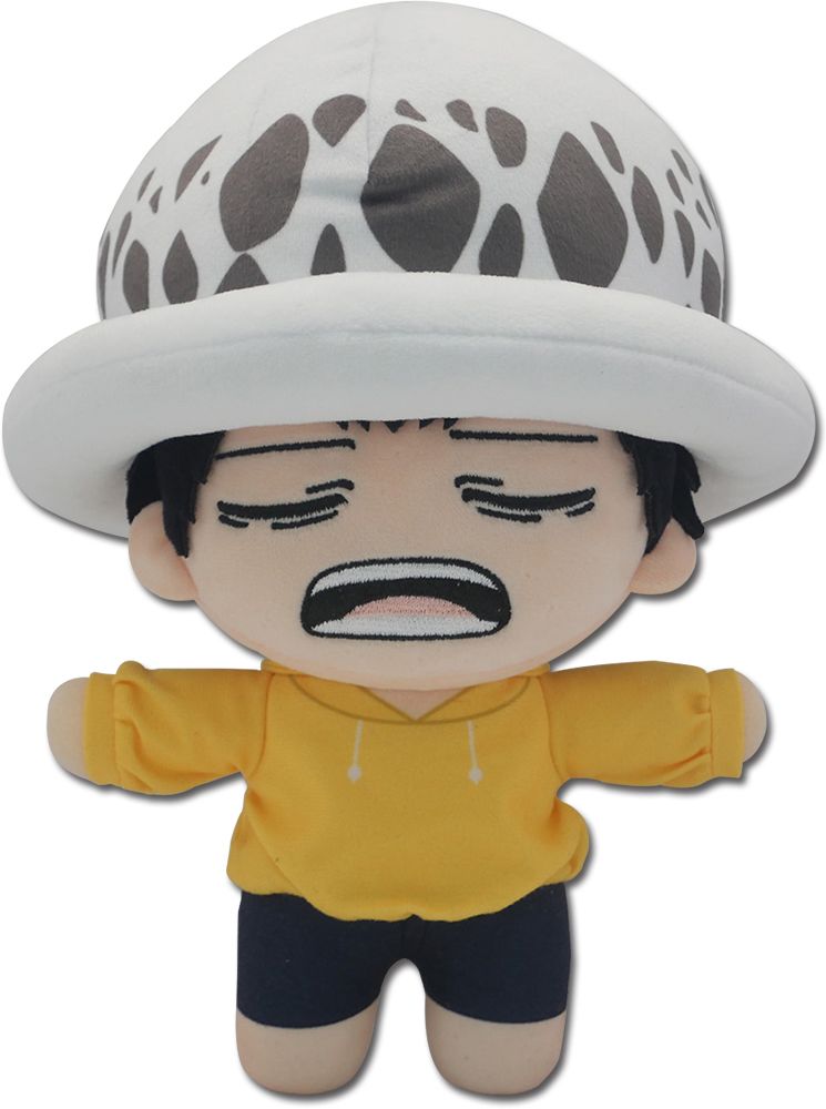 One Piece | Trafalgar Law (As A Child) - Sleeping | 8'' Plush