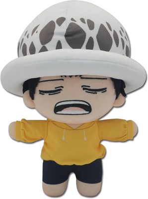 One Piece | Trafalgar Law (As A Child) - Sleeping | 8'' Plush