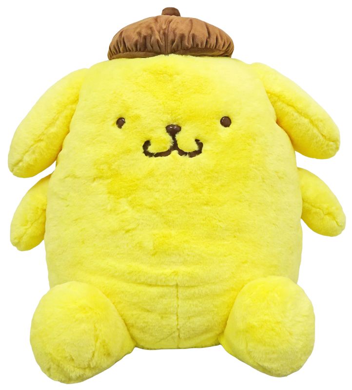 Hello Kitty - 17 In Plush Soft Touch Pn