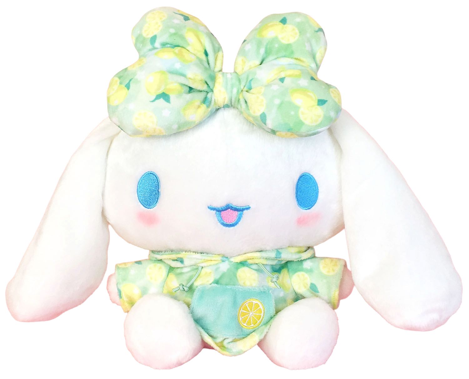 Hello Kitty - 10 In Plush Fruit Hoodie Cn