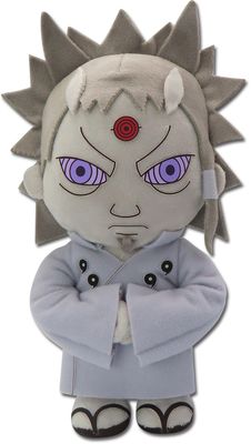 Naruto Shippuden | Hagoromo Otsutsuki | 8'' Sitting Plush