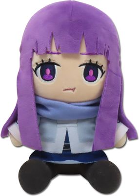 Frieren: Beyond Journey's End | Fern | 7'' Sitting Plush